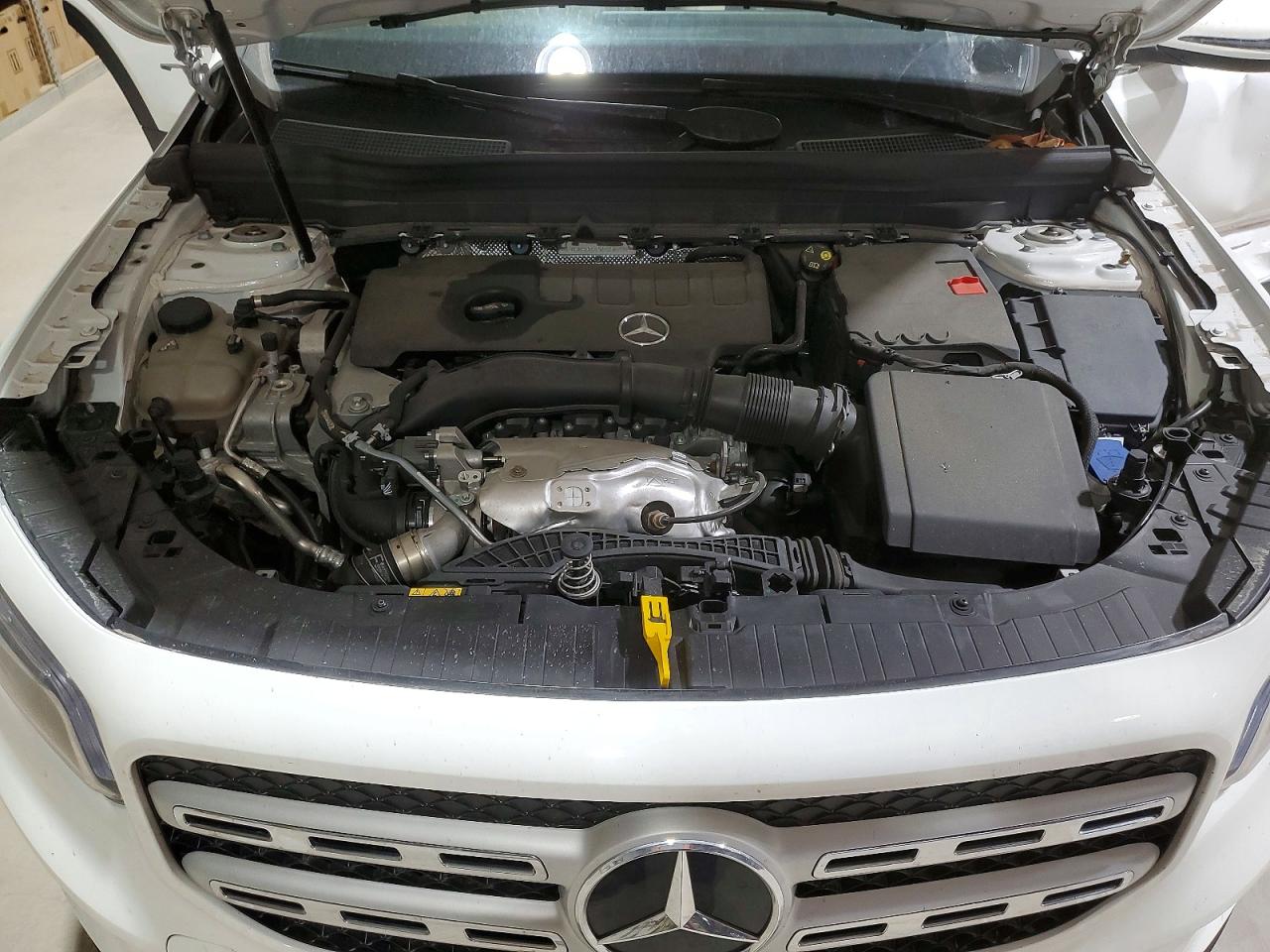 2023 Mercedes-Benz Glb-class VIN W1N4M4HB2PW325610 photo 12