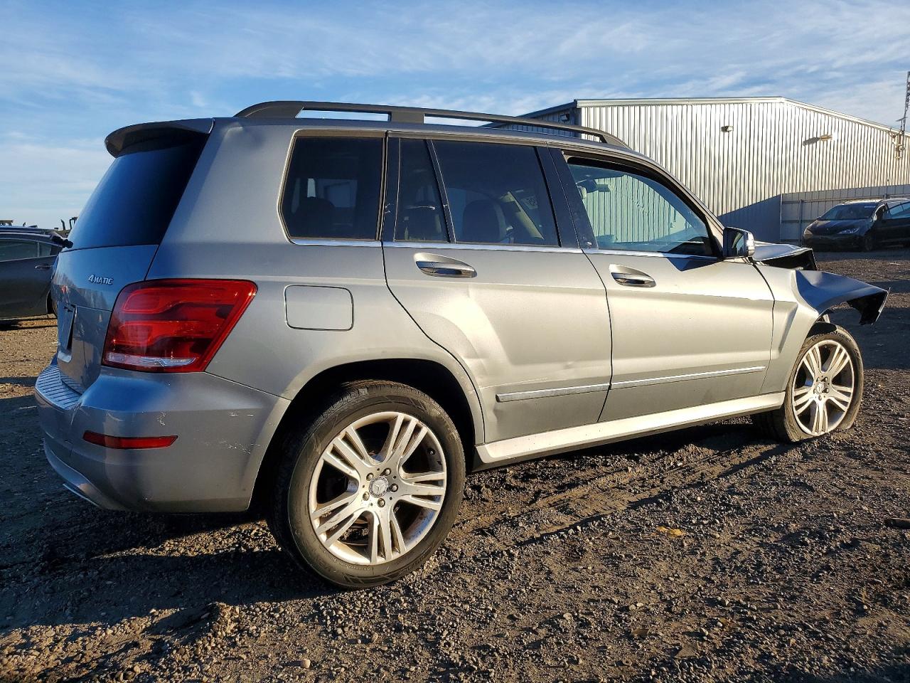 2013 Mercedes-Benz Glk-class VIN WDCGG8JB1DG080134 photo 3