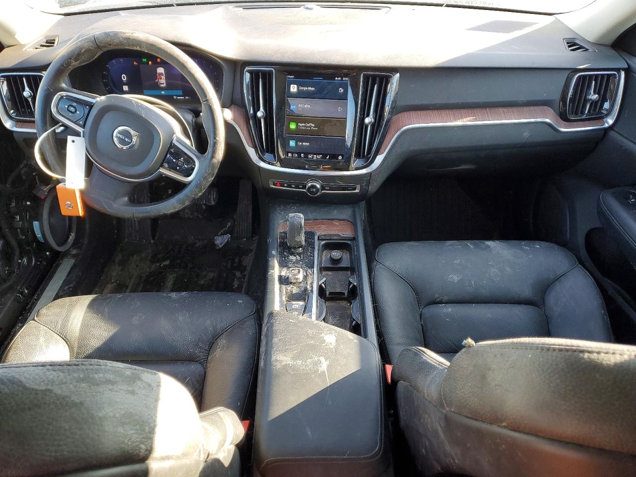 2023 Volvo V60 VIN YV4L12WZ8P2111760 photo 8