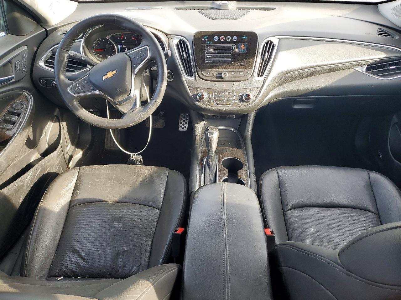 2017 CHEV Malibu VIN 1G1ZH5SX3HF137068 photo 8