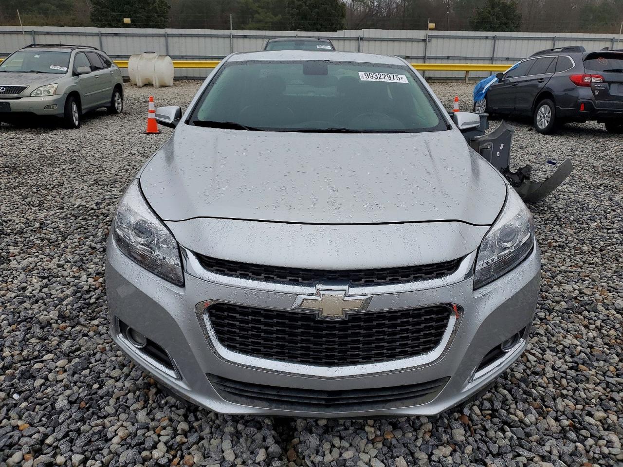 2014 Chev Malibu VIN 1G11E5SLXEU137854 photo 5