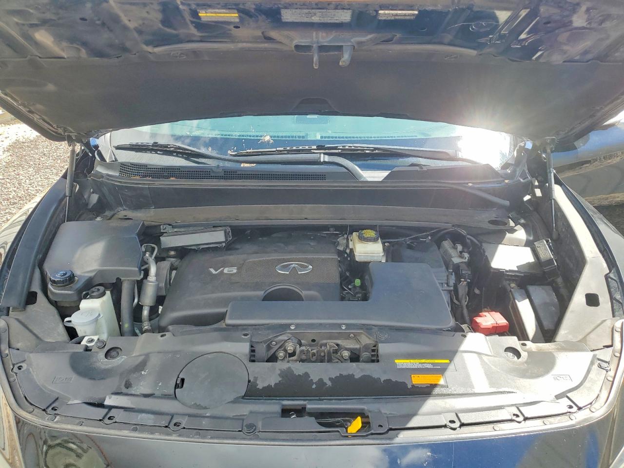 2018 Infiniti Qx60 VIN 5N1DL0MN7JC530184 photo 12