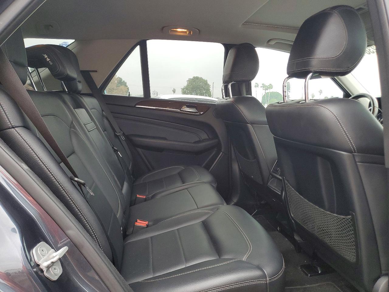 2012 Mercedes-Benz M-class VIN 4JGDA5HB0CA020518 photo 11