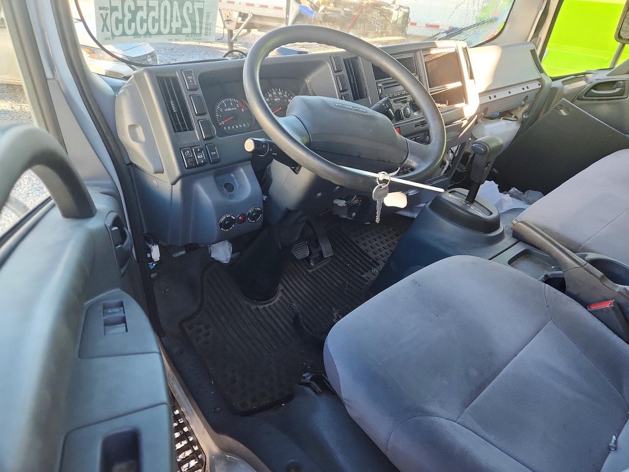 2022 Isuzu Npr VIN 54DC4W1D9NS202896 photo 8