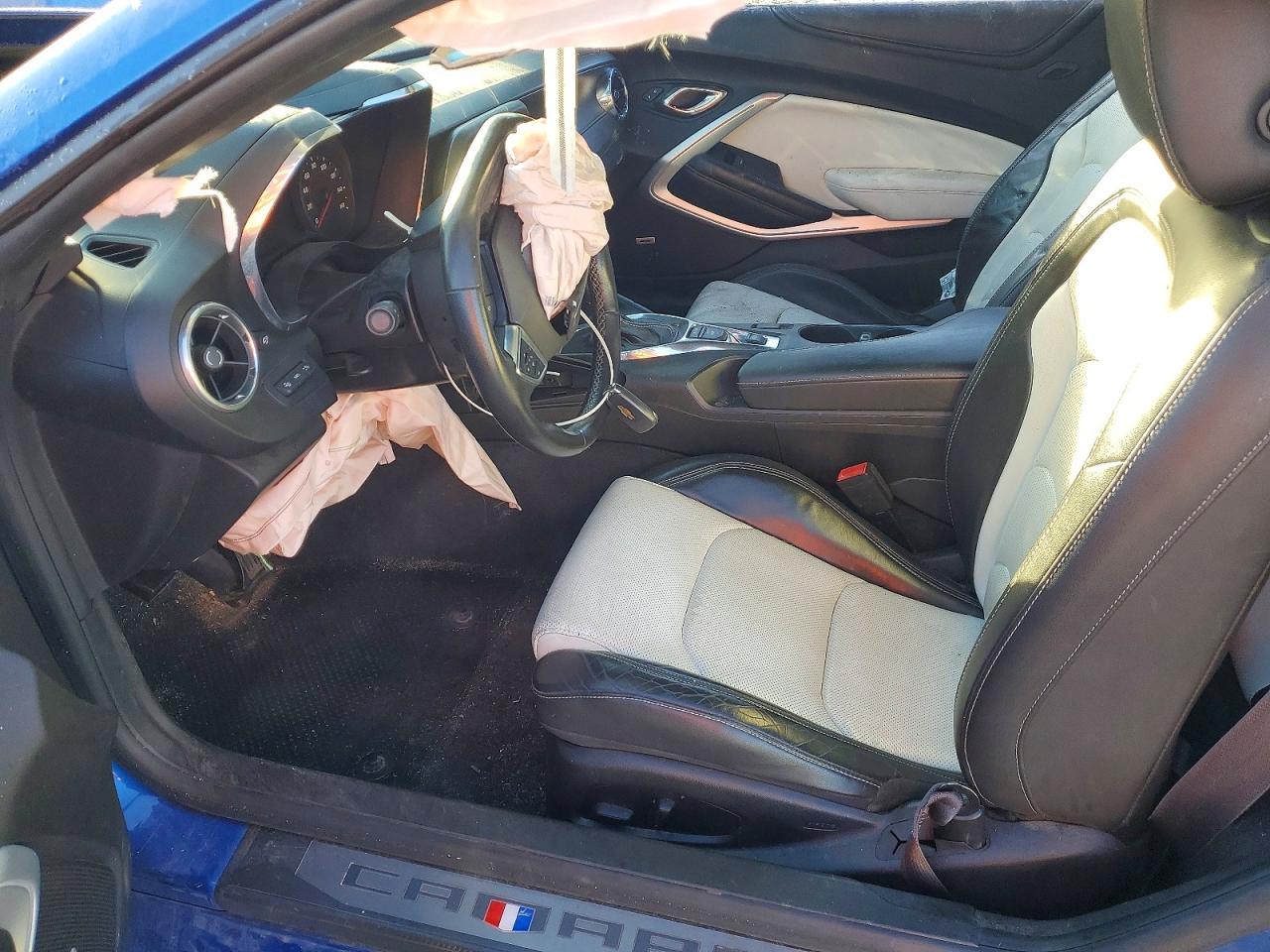 2017 Chevrolet Camaro VIN 1G1FD1RS4H0171623 photo 7