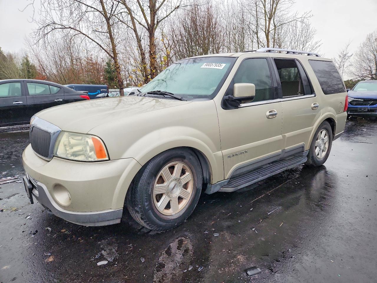 2004 LINCOLN Navigator VIN 5LMFU28R84LJ22163 photo 1