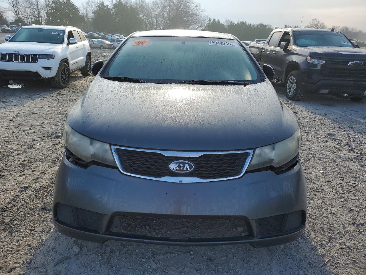 2013 Kia Forte VIN KNAFU4A29D5731926 photo 5