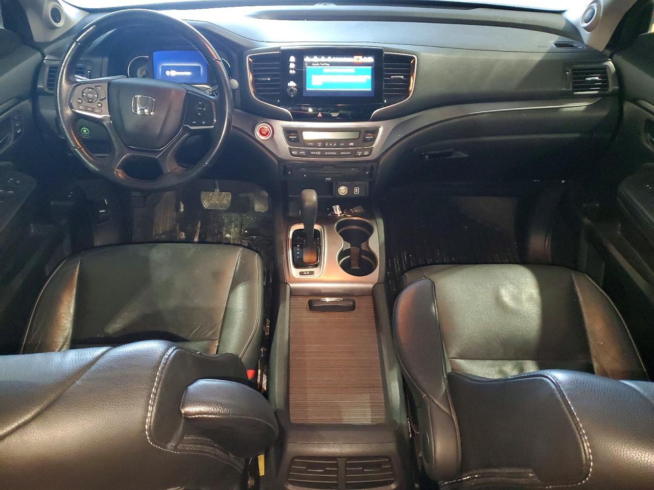 2019 Honda Pilot VIN 5FNYF6H47KB019810 photo 8