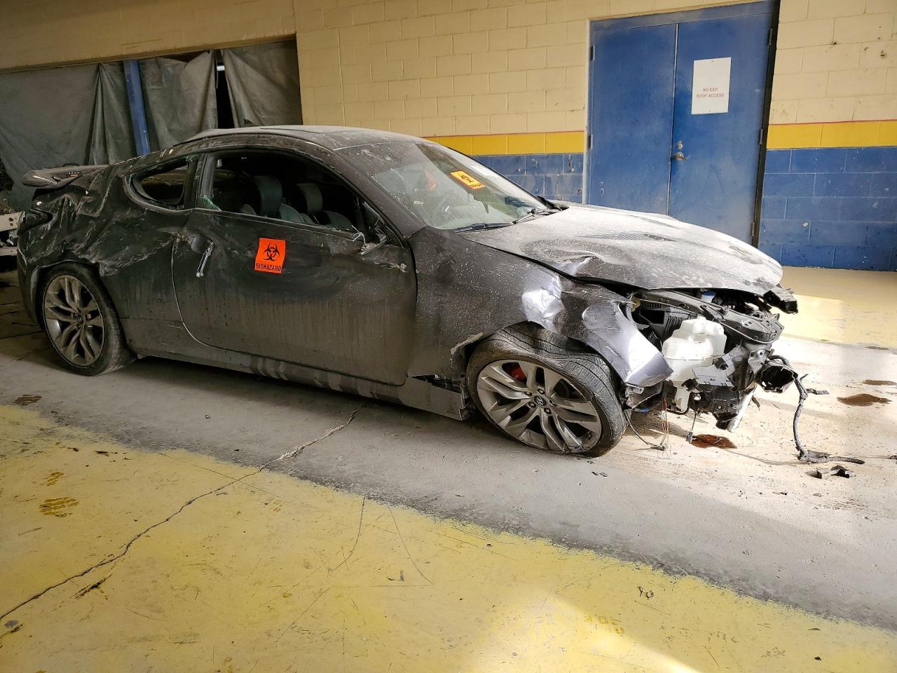 2015 Hyundai Genesis VIN KMHHU6KJ6FU130233 photo 4