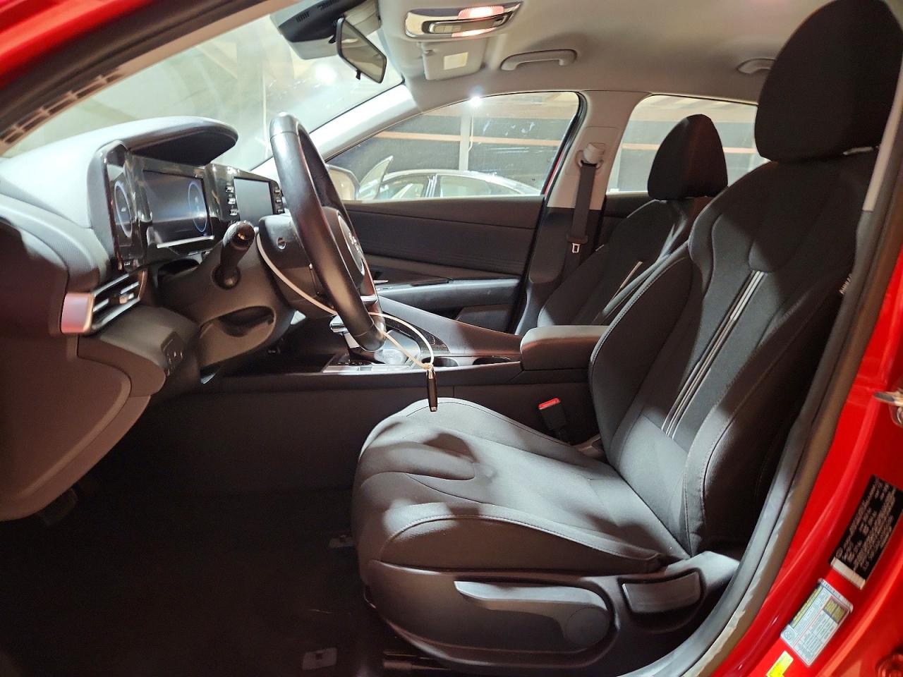 2022 Hyundai Elantra VIN 5NPLS4AGXNH062686 photo 7
