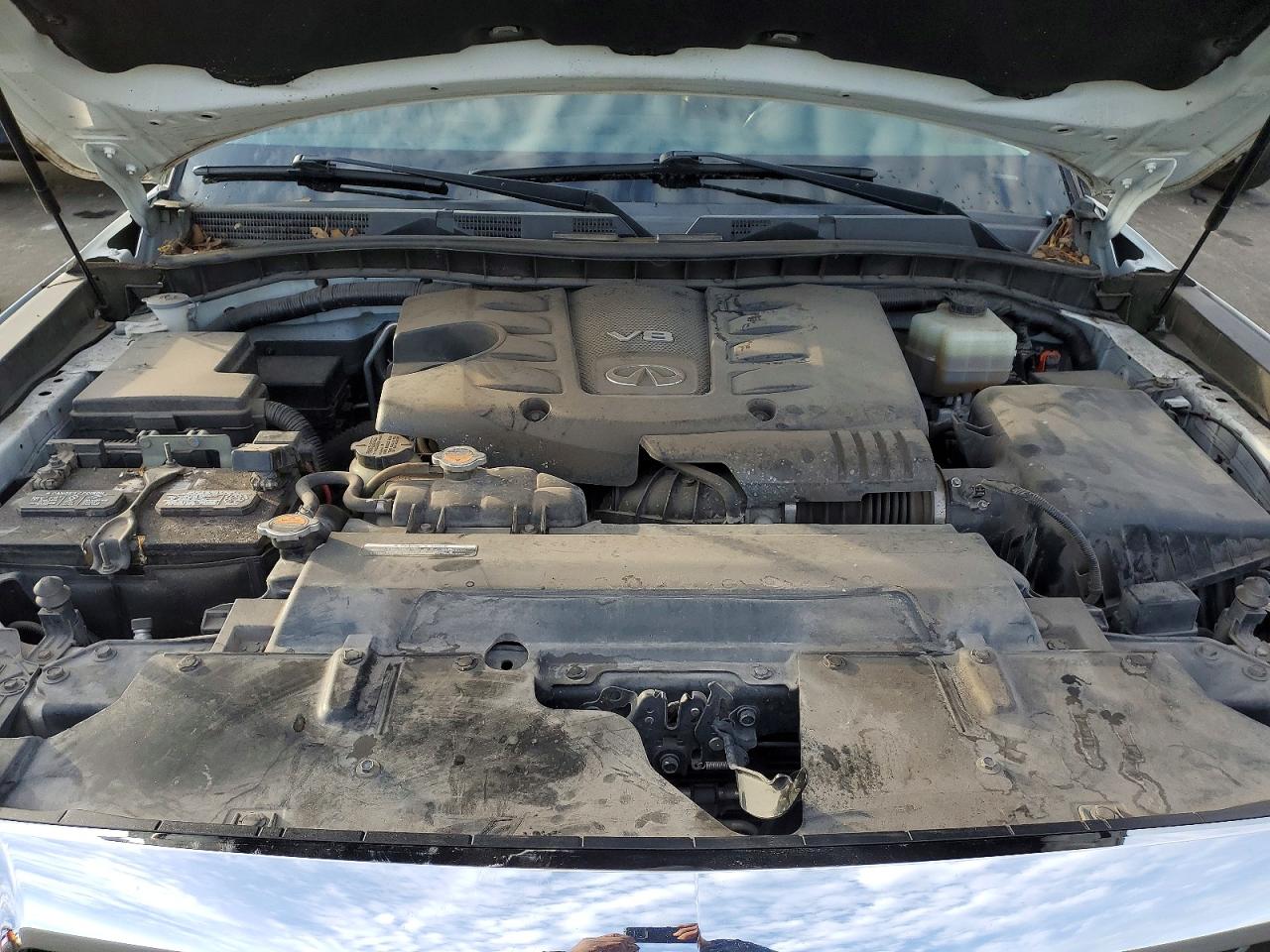 2019 Infiniti Qx80 VIN JN8AZ2NF6K9686244 photo 12