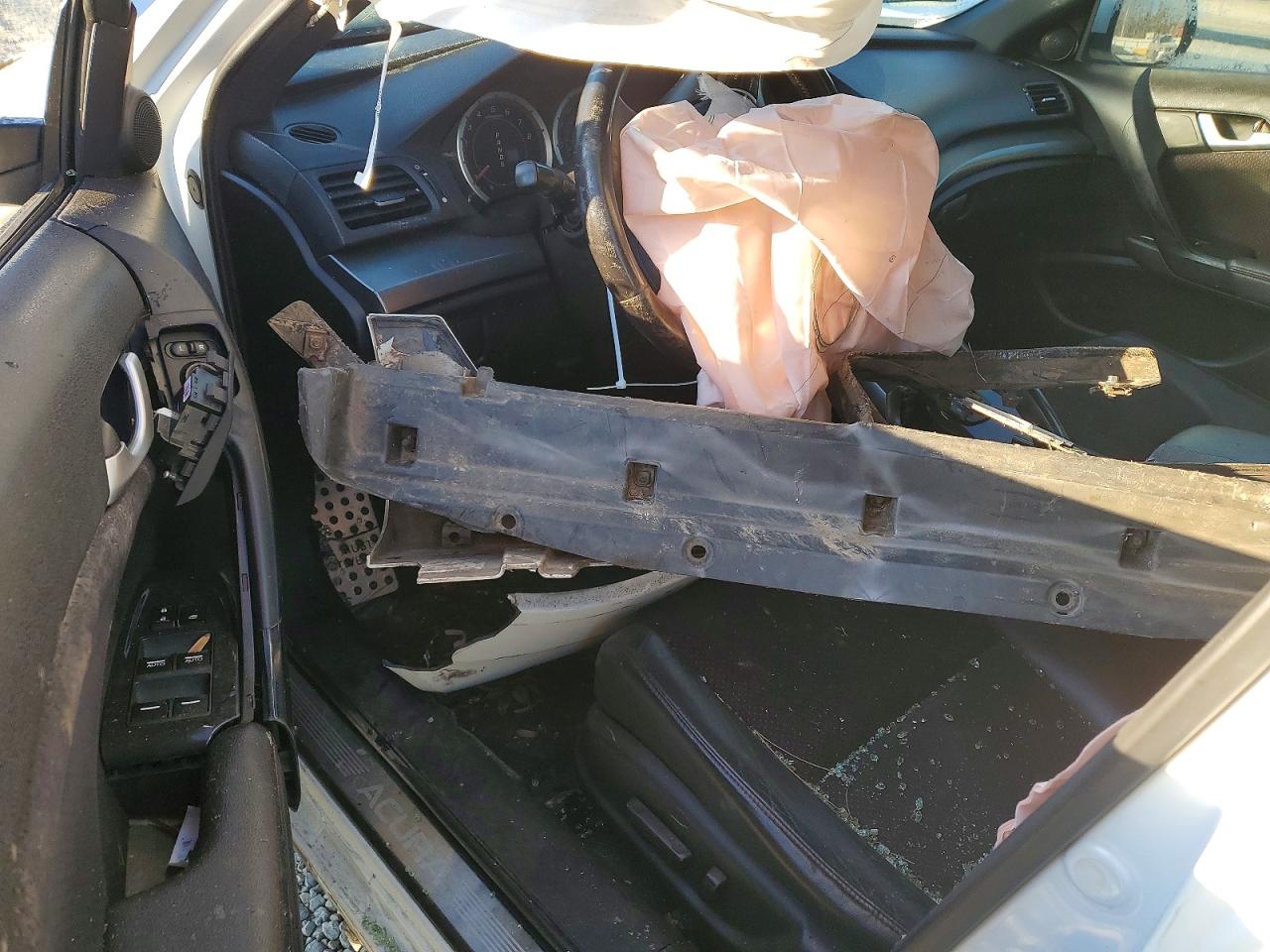 2013 Acura Tsx VIN JH4CU2F89DC002665 photo 8