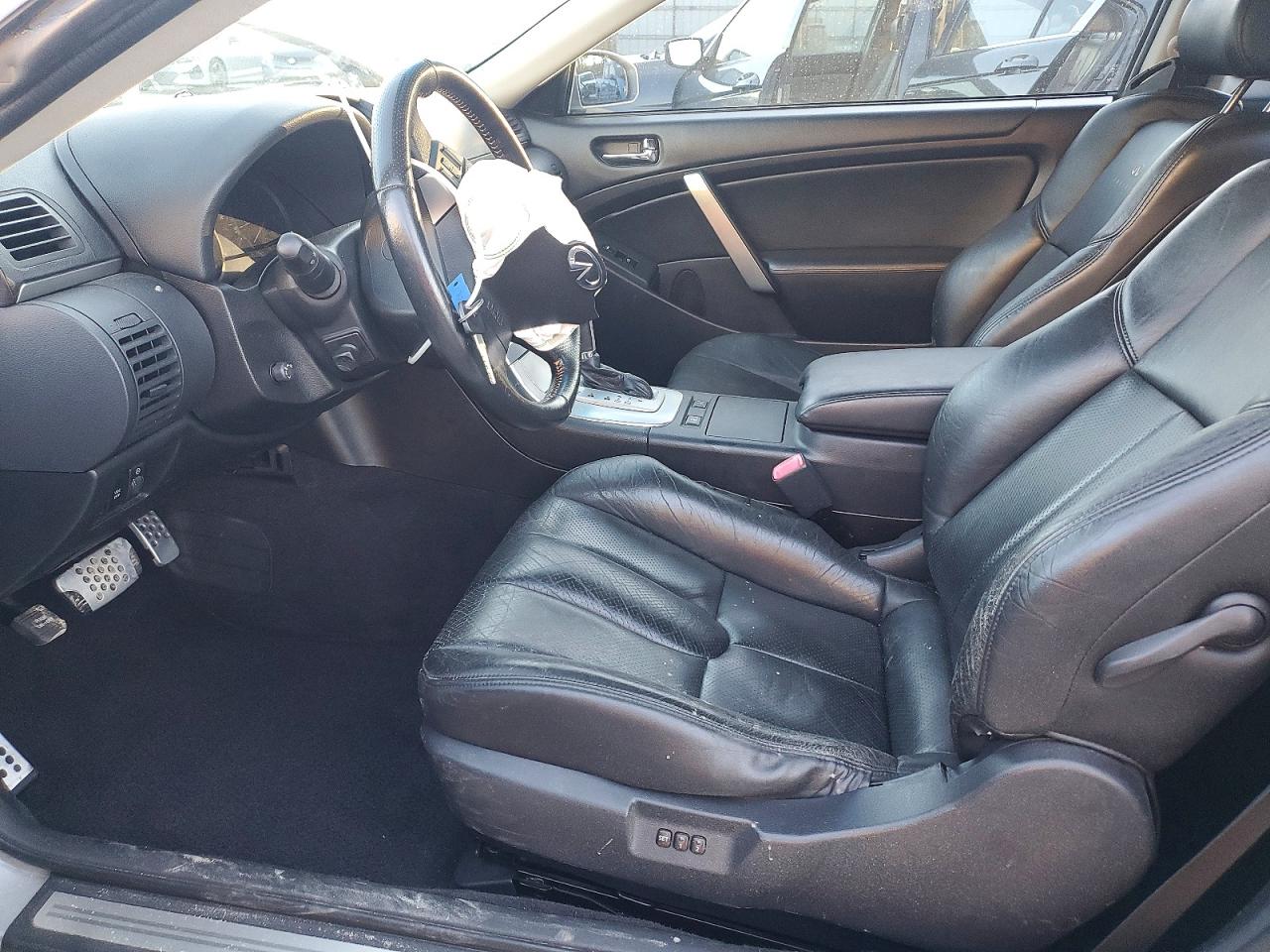 2006 INFINITI G35 VIN JNKCV54E66M720615 photo 7