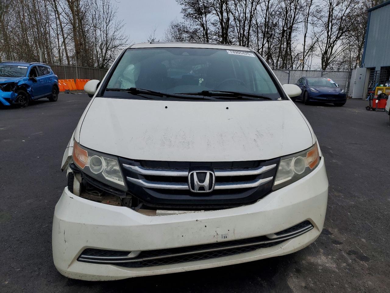 2015 Honda All models VIN 5FNRL5H63FB058912 photo 5