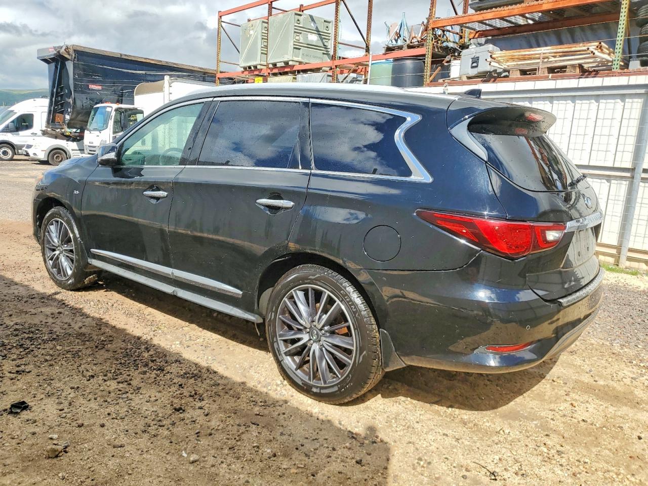 2018 Infiniti Qx60 VIN 5N1DL0MN7JC530184 photo 2