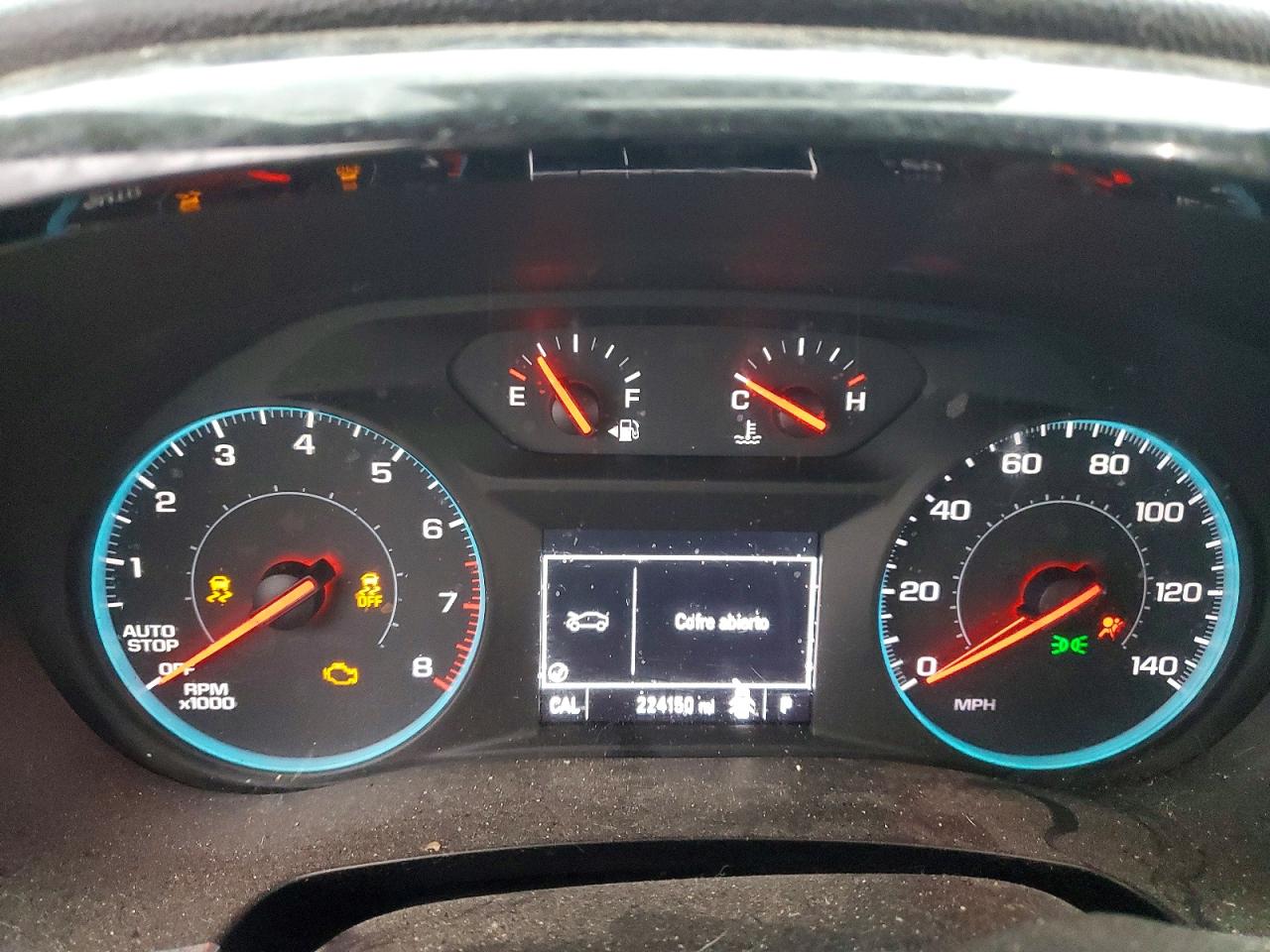 2018 Chevrolet Traverse VIN 1GNERFKW0JJ118178 photo 9