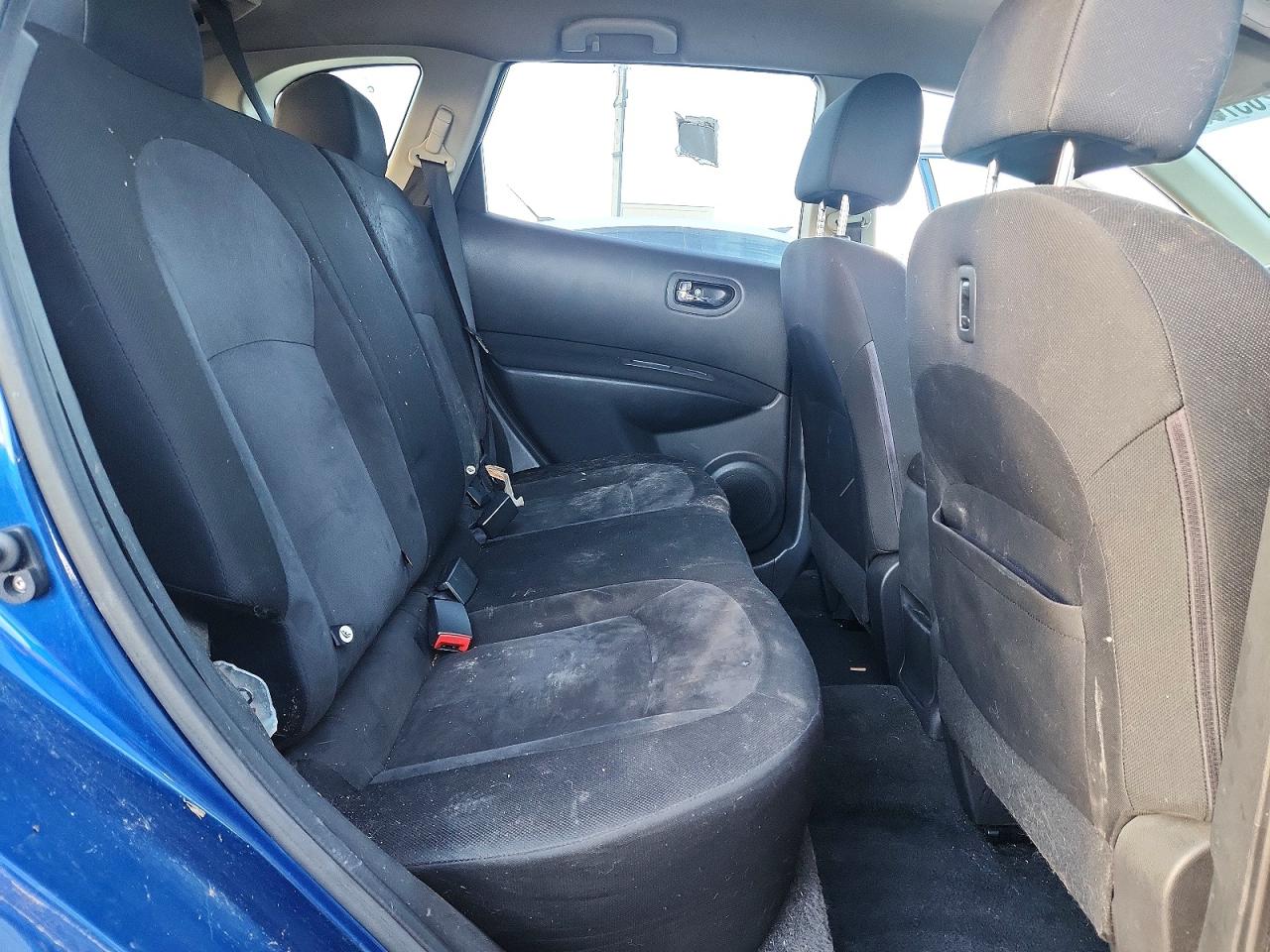 2010 NISS Rogue VIN JN8AS5MT9AW025630 photo 10