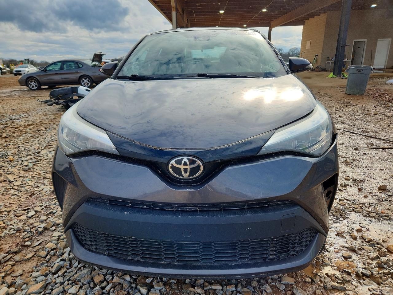 2021 Toyota C-hr VIN NMTKHMBX5MR120140 photo 5