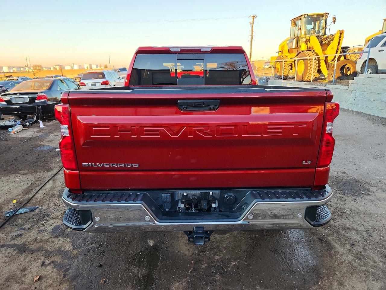2022 Chevrolet All models VIN 3GCUDDED3NG501766 photo 6