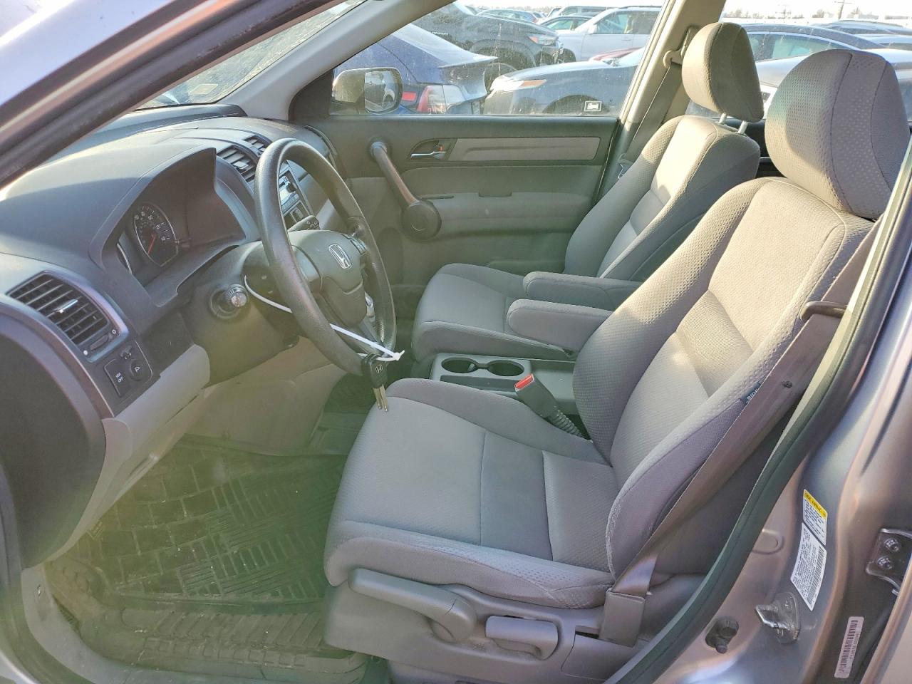 2008 Honda Crv VIN 5J6RE38358L000945 photo 7
