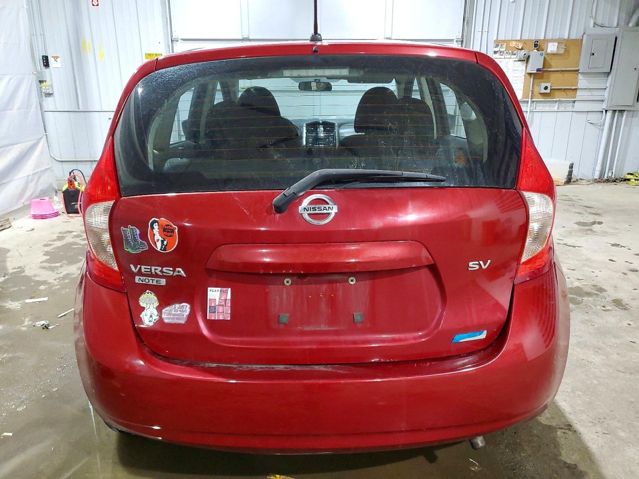 2015 NISS Versa VIN 3N1CE2CP4FL419499 photo 6