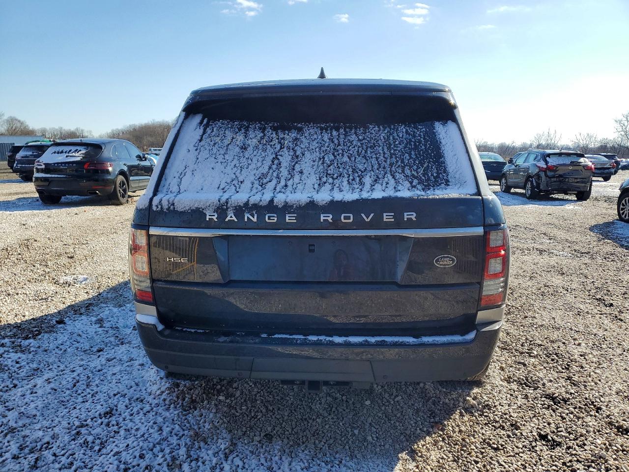 2017 Land Rangerover VIN SALGS2FV1HA372100 photo 6