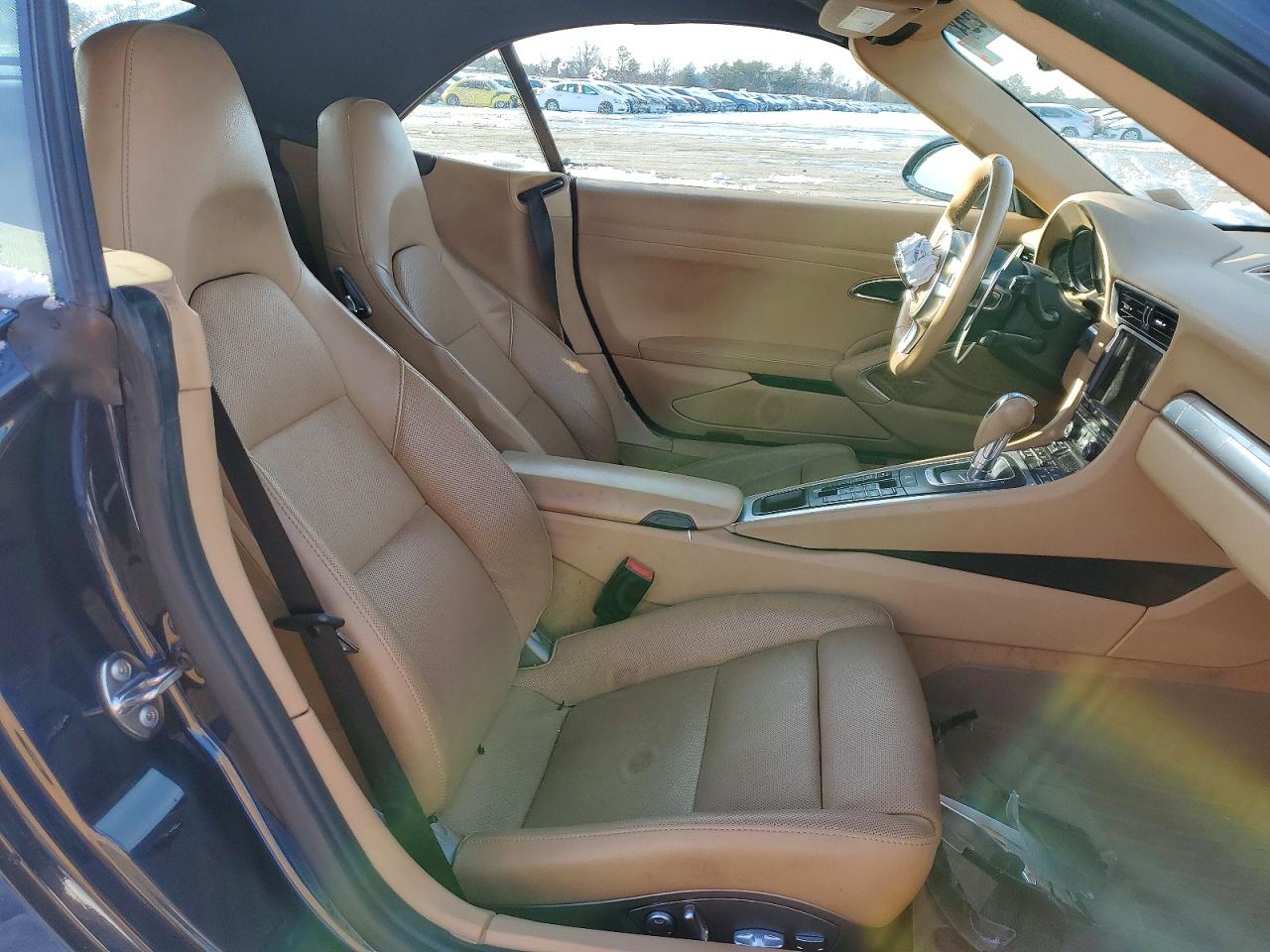 2014 Porsche 911 VIN WP0CA2A90ES140631 photo 10