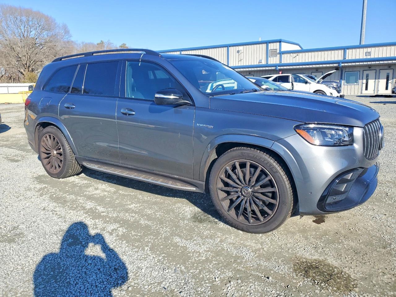 2021 Mercedes-Benz Gls-class VIN 4JGFF8KE3MA381077 photo 4