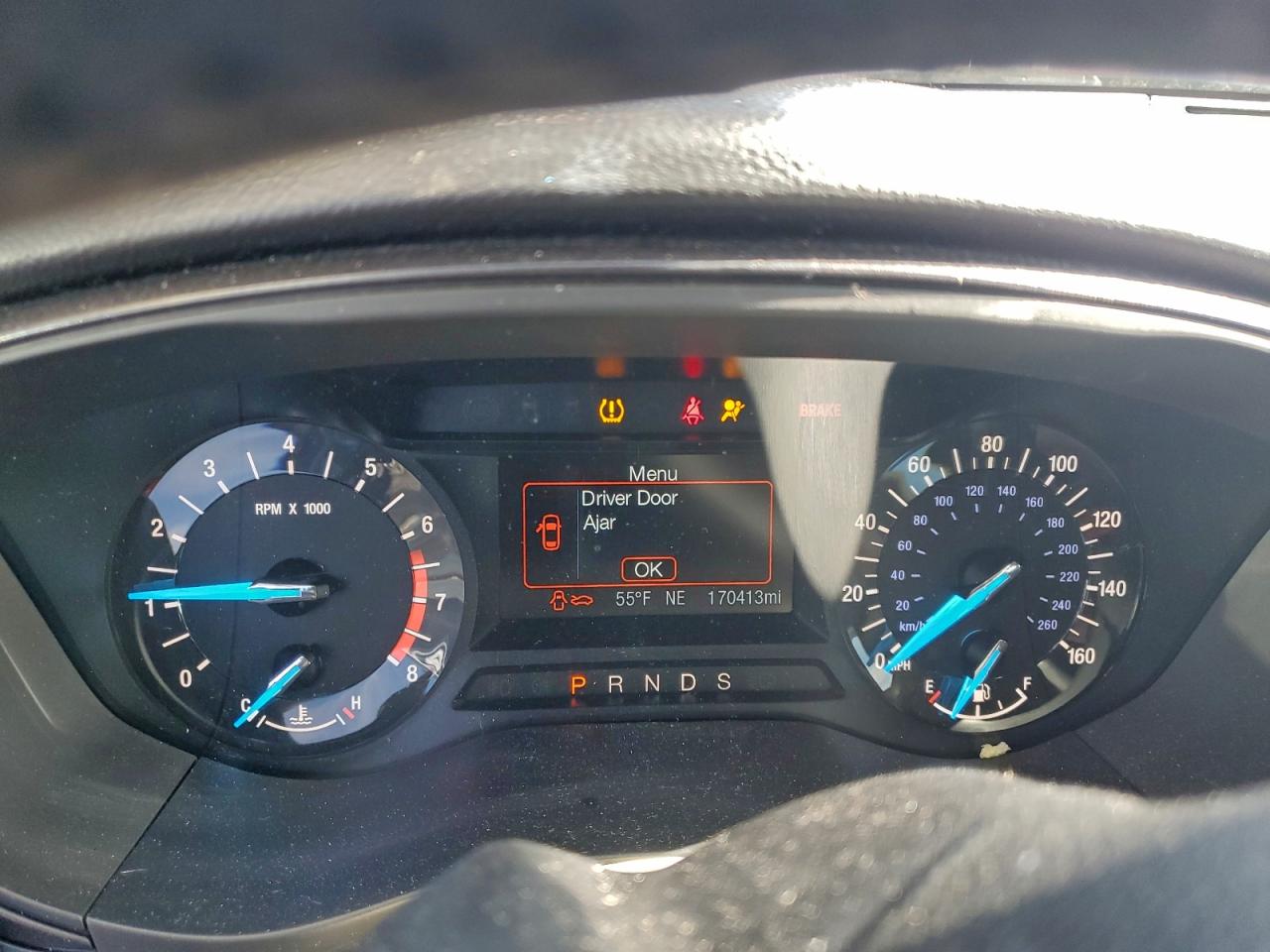 2018 Ford Fusion VIN 3FA6P0H90JR254081 photo 9