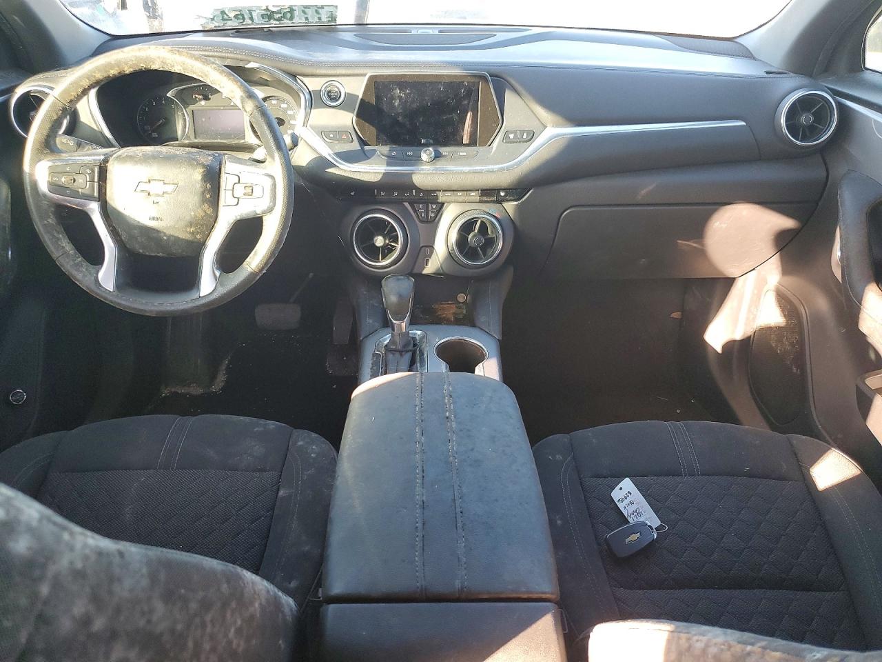 2021 Chevrolet Blazer VIN 3GNKBCRS1MS529486 photo 8