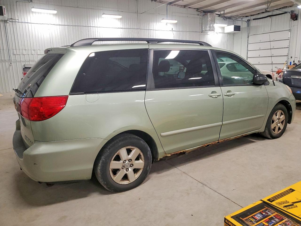 2009 Toyota All models VIN 5TDZK23C39S233691 photo 3