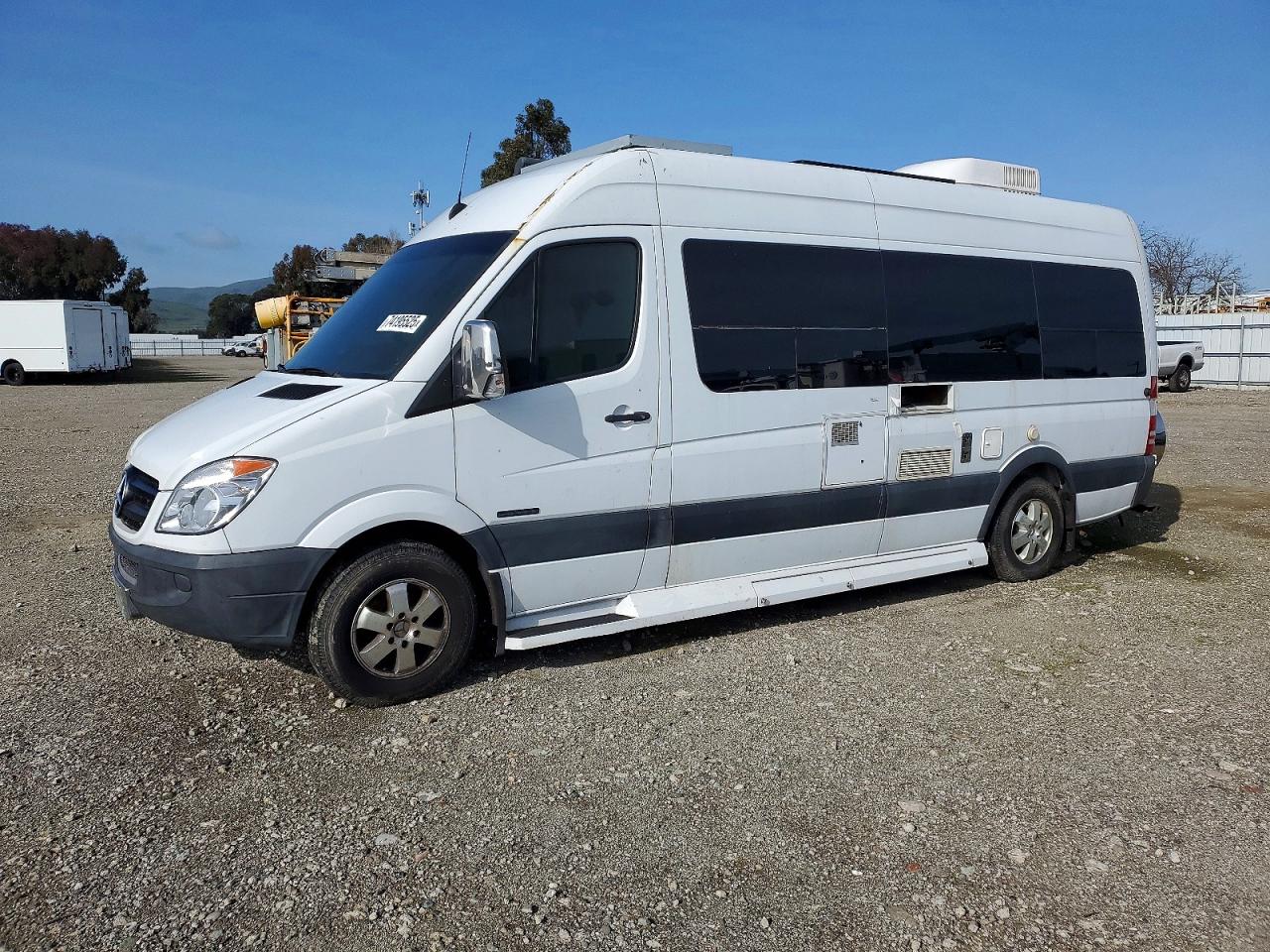 2008 Dodge Sprinter VIN WD0PE845885244716 photo 1