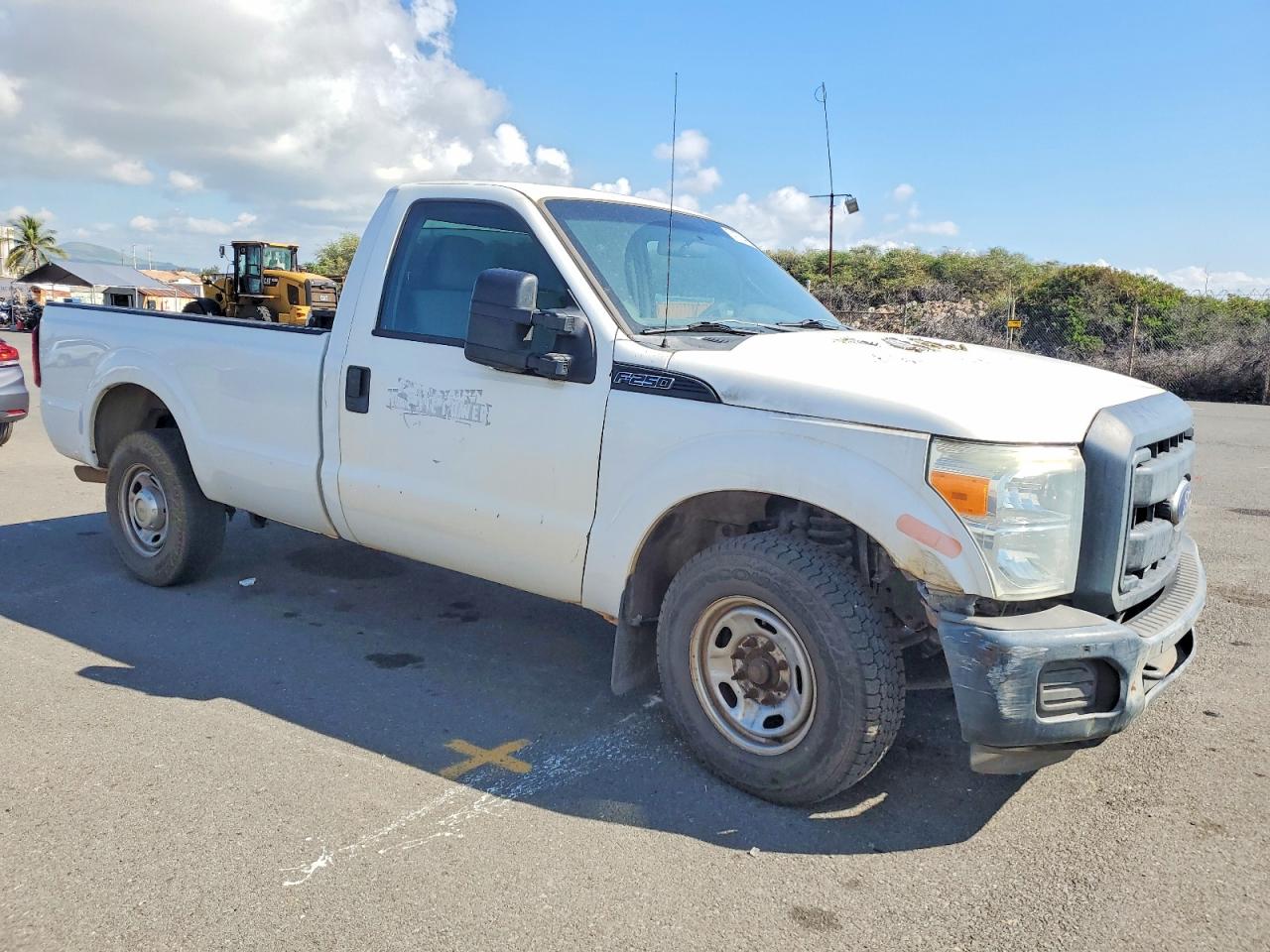 2016 Ford F250 VIN 1FTBF2A66GEB53002 photo 4