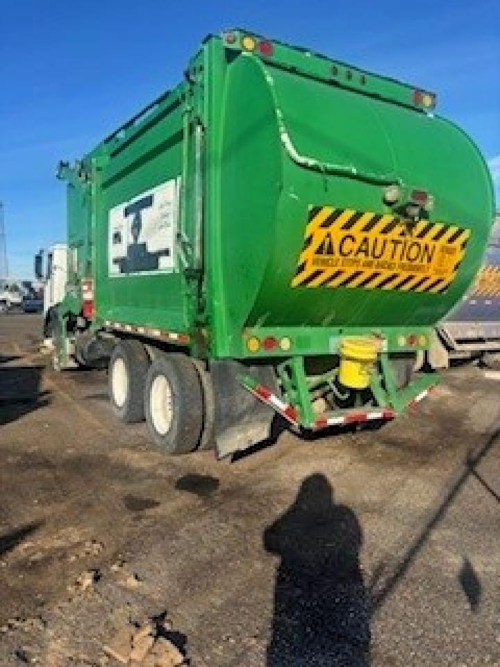 2008 AUTOCAR Xpeditor w VIN 5VCDC6JF78H206320 photo 6