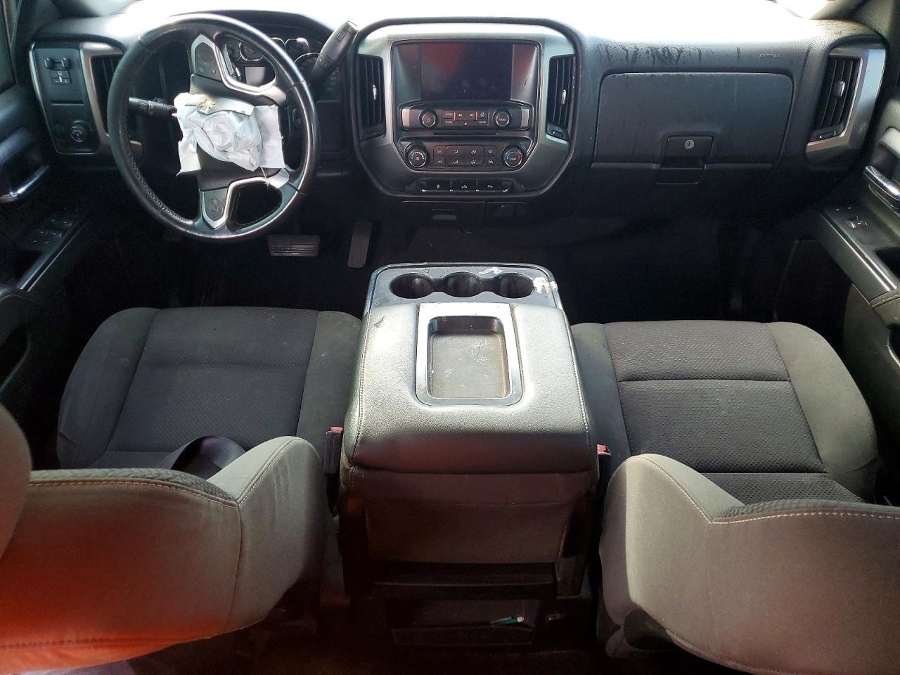 2015 Chevrolet All models VIN 1GCRCRECXFZ404594 photo 8