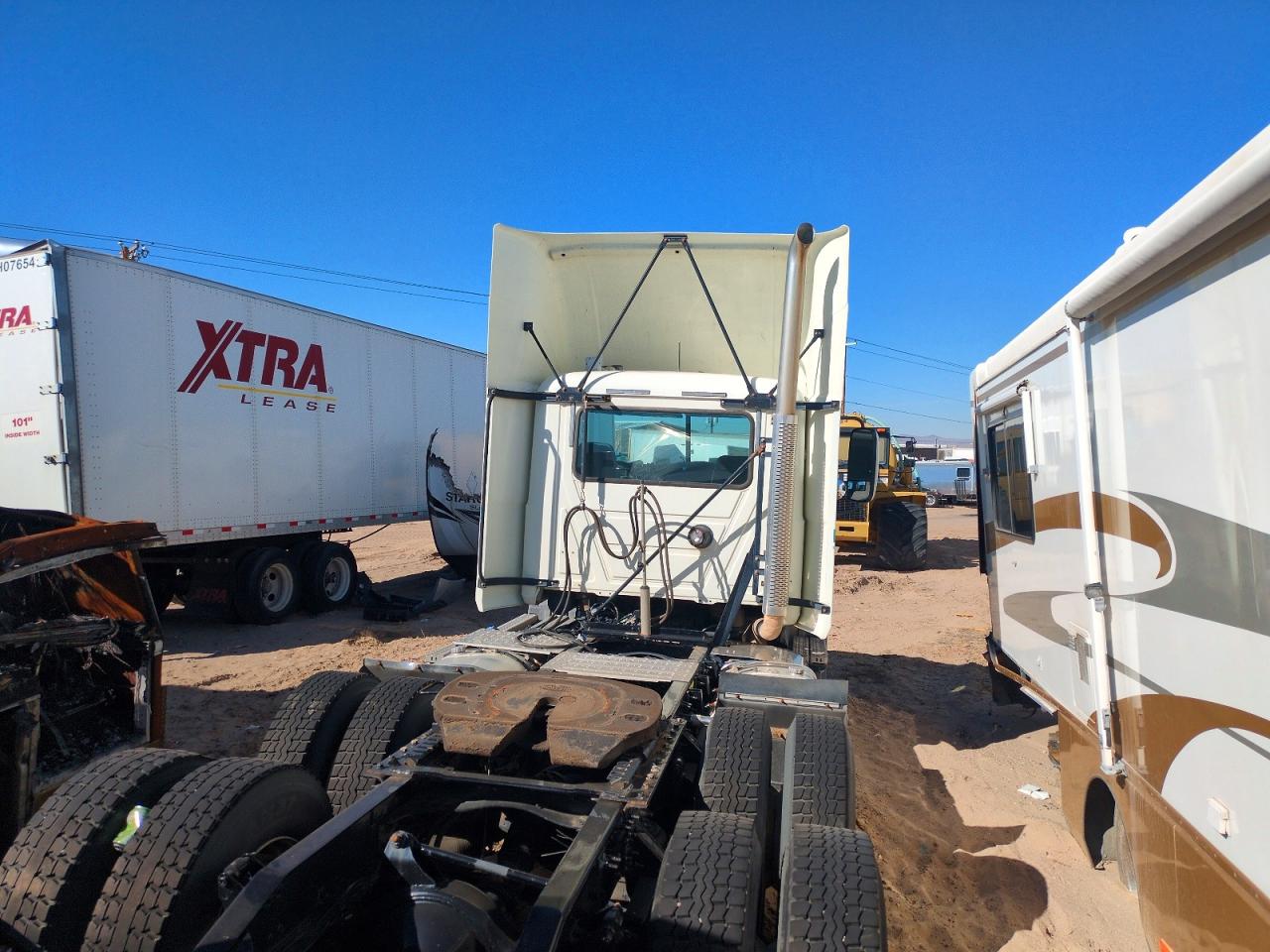 2014 MACK Cxu613 VIN 1M1AW02Y4EM041012 photo 9
