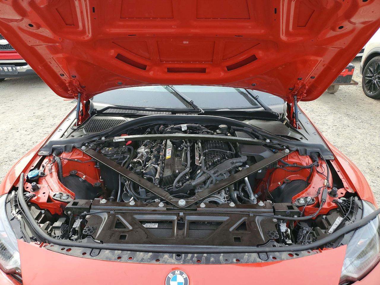 2024 BMW M2 VIN 3MF13DM07R8E88487 photo 11