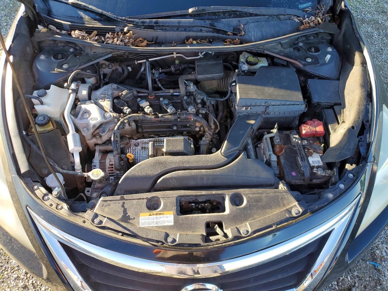 2014 Nissan Altima VIN 1N4AL3AP1EN386405 photo 11