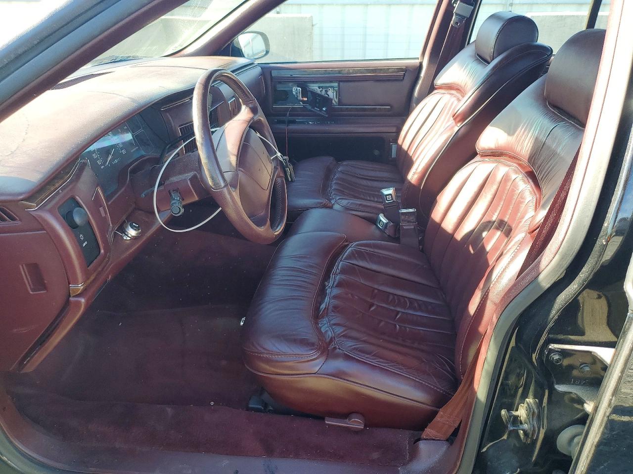 1995 Buick Roadmaster VIN 1G4BN52P9SR412879 photo 7