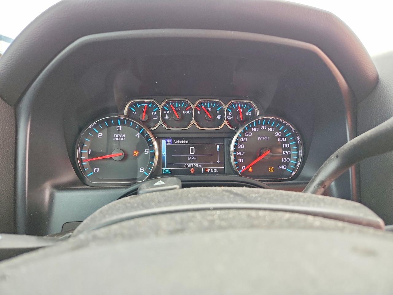 2017 Chevrolet All models VIN 3GCPCREC3HG358990 photo 9