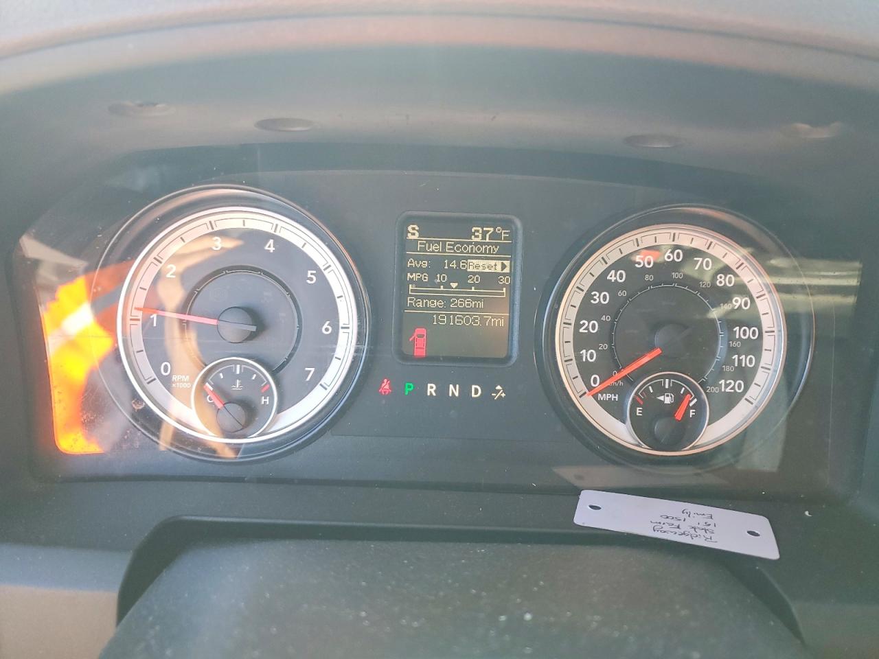 2015 Ram All models VIN 1C6RR7GT3FS661452 photo 9
