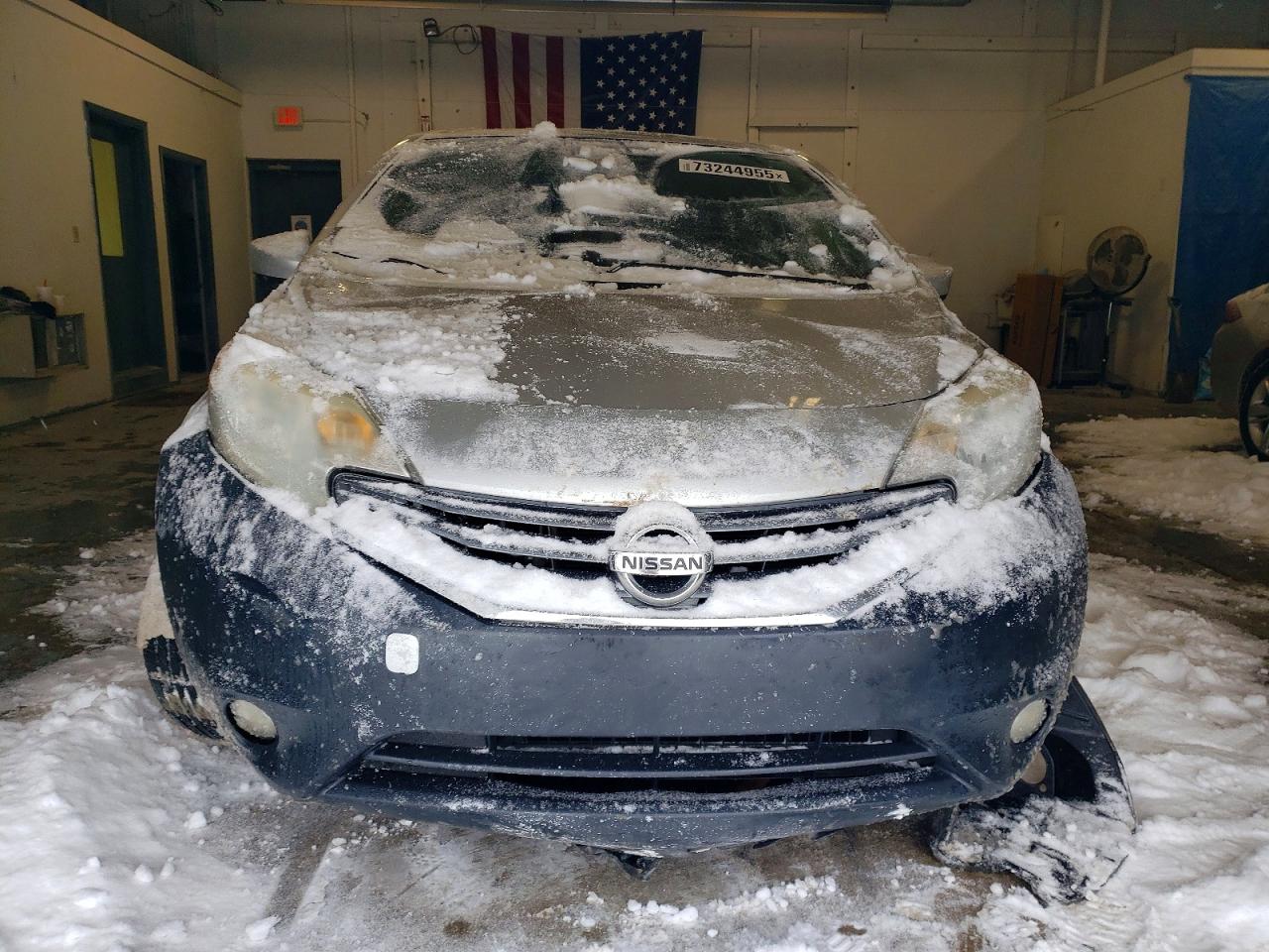 2015 NISS Versa VIN 3N1CE2CPXFL428823 photo 5