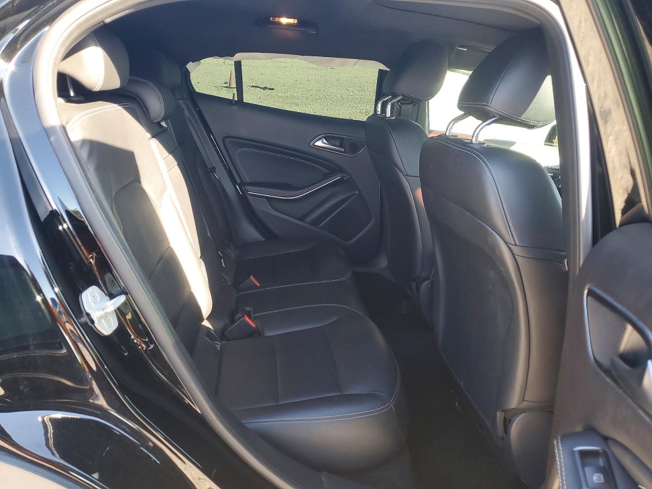 2018 Mercedes-Benz Gla VIN WDCTG4EB3JJ465517 photo 11