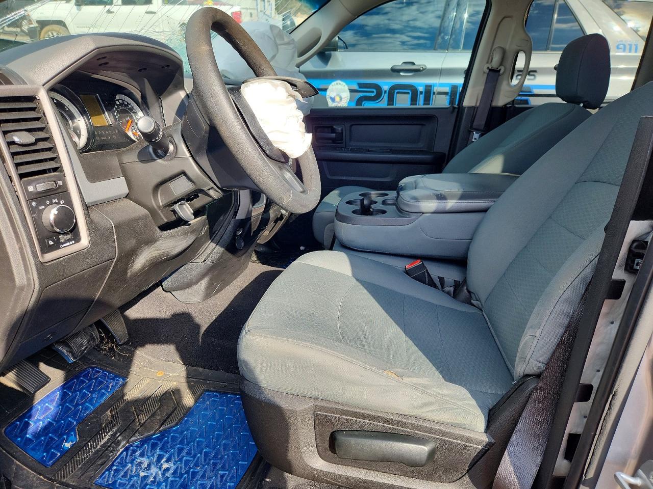 2019 Ram 1500 VIN 1C6RR6FG9KS629274 photo 7