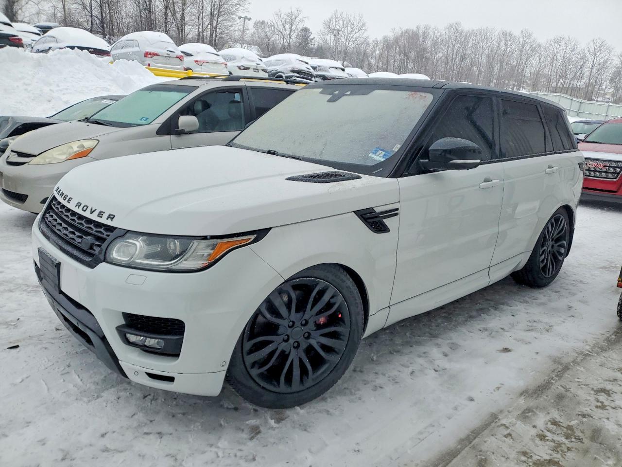 2017 Land Rangerover VIN SALWR2FE6HA168321 photo 1