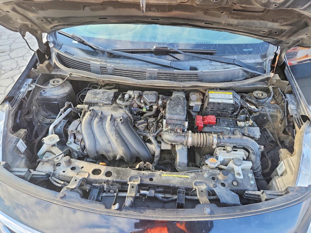 2018 NISS Versa VIN 3N1CN7AP9JL858142 photo 11
