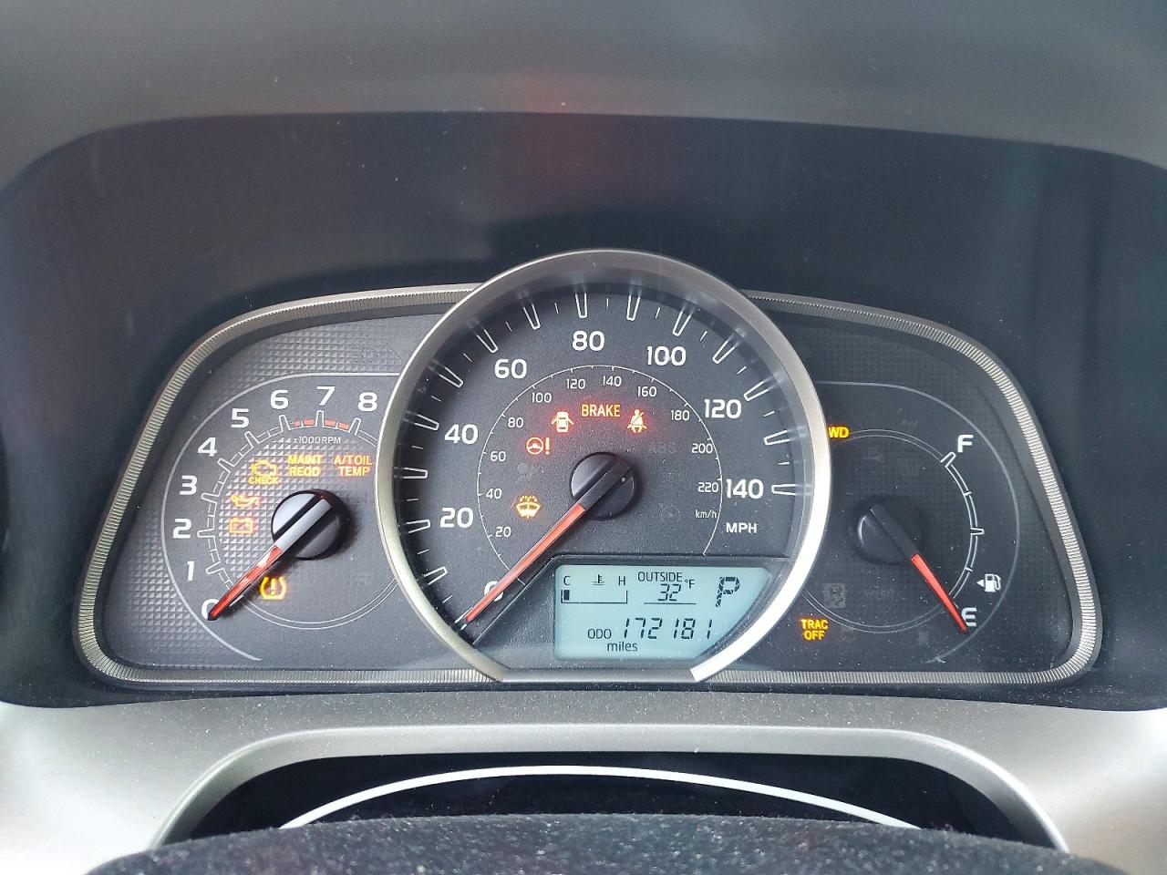 2014 Toyota Rav4 VIN JTMBFREV3EJ007980 photo 9