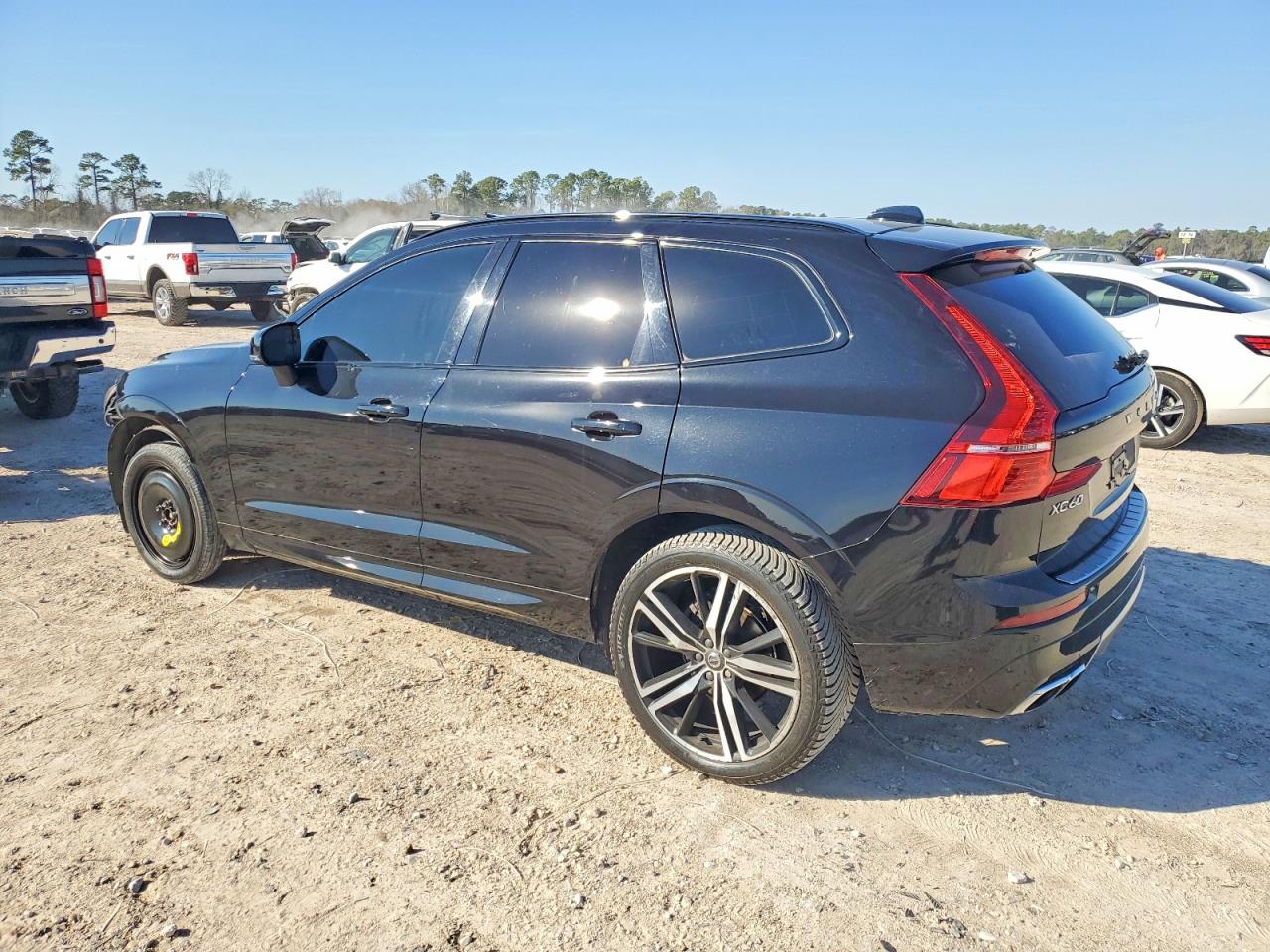 2020 Volvo Xc60 VIN YV4102DM2L1508074 photo 2