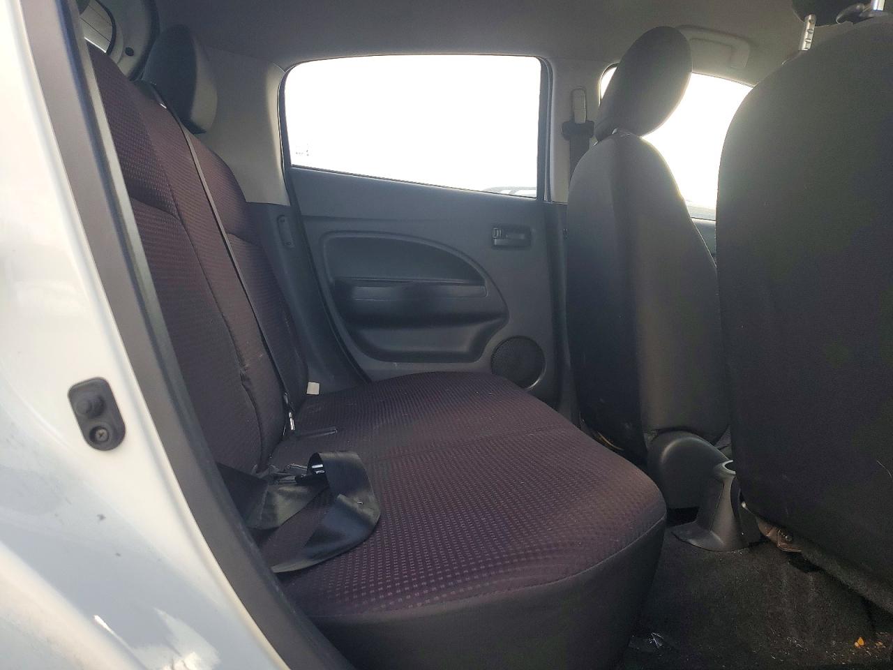 2014 Mitsubishi Mirage VIN ML32A4HJ6EH016645 photo 10