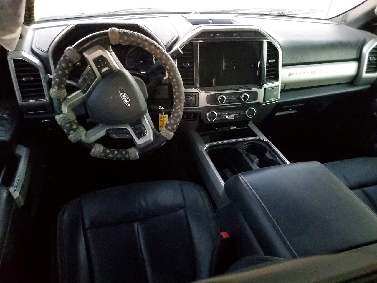 2022 Ford F450 VIN 1FT8W4DT9NEE28110 photo 8